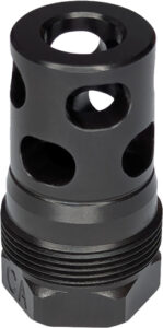 COMSTOCK MUZZLE BRAKE 5/8X24 - 9MM COMPACT FACEMOUNT