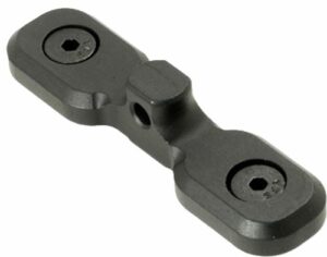 TIMBER CREEK MLOK LOW PROFILE - BIPOD MOUNT BLACK