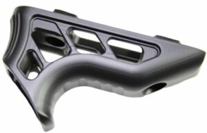 TIMBER CREEK ENFORCER MLOK - MINI ANGLED FOREGRIP BLACK