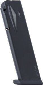 MEC-GAR MAGAZINE SIG P226 - 9MM LUGER 18RD AFC-BLACK