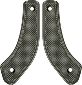 MI LEVER ACTION G10 PISTOL - GRIP PANEL GREY / BLACK