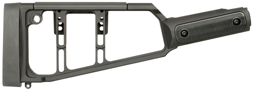 MI LEVER ACTION STOCK ROSSI - STRAIGHT GRIP BLACK