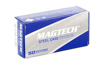 Magtech Steel Case 9mm Luger 115gr FMJ - Image 2