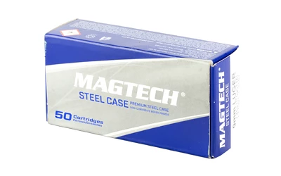 Magtech Steel Case 9mm Luger 115gr FMJ - Image 3