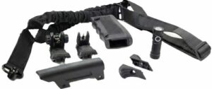 META TACTIICAL MX1 ULTIMATE - UPGRADE KIT BLACK