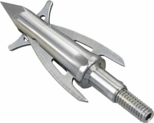 NAP BROADHEAD KILLZONE RX Ti - 1.5 TROPHY TIP 100GR 3PK