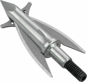 NAP BROADHEAD KILLZONE RX Ti - 2.0 TROPHY TIP 100GR 3PK