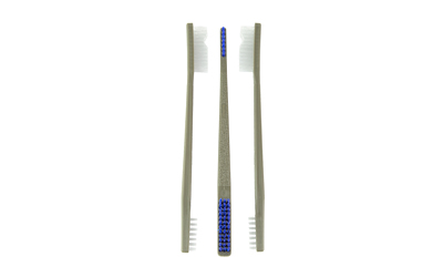 OTIS 3-PACK AP BRUSHES 2W/1BL - Image 2