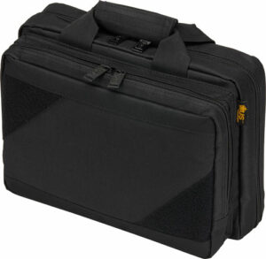 US PEACEKEEPER MICRO MINI - RANGE BAG W/5-MAG HOLDERS BLK