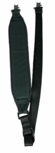 TOC SUPER SLING PADDED - ADJUSTABLE W/ SWIVELS BLACK