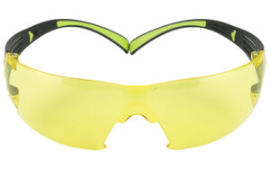 PELTOR SECUREFIT 400 EYE PROT AMBER