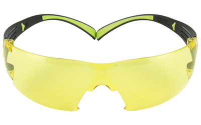 PELTOR SECUREFIT 400 EYE PROT AMBER