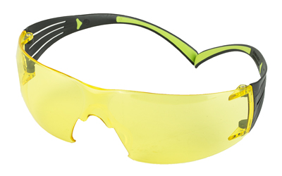 PELTOR SECUREFIT 400 EYE PROT AMBER - Image 2