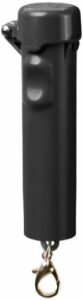 GUARD DOG PACKIN HEAT PEPPER - SPRAY BLACK
