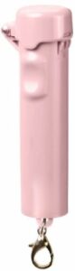GUARD DOG PACKIN HEAT PEPPER - SPRAY ROSE PINK