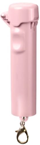 GUARD DOG PACKIN HEAT PEPPER - SPRAY ROSE PINK