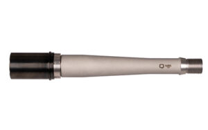 Q FIX BARREL ASSEMBLY 8.6BLK 8" GRY