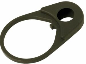 TIMBER CREEK END PLATE QUICK - DISCONNECT AR15 OD GREEN