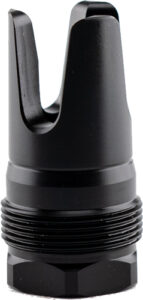 REARDEN MFG. FLASH HIDER - 1/2-28 SQUARE HEAT TREATED