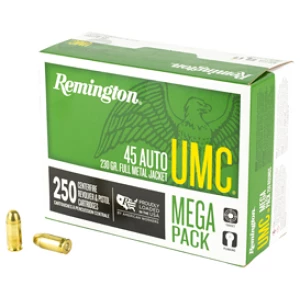 REM UMC MP 45ACP 230GR FMJ 250/1000