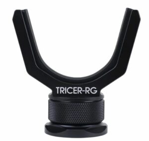 TRICER RG BILLET ROTATING Y - YOKE GUN REST