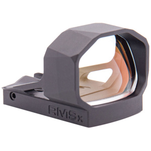 SHIELD SIGHTS RMSX REFLEX MINI - SIGHT XL RED DOT 8MOA GLASS
