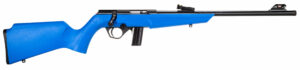 ROSSI RB22 22LR BLK/BLUE 16.5" 10+1#