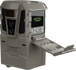 TACTACAM REVEAL X PRO 4.0 - CELLULAR TRAIL CAM
