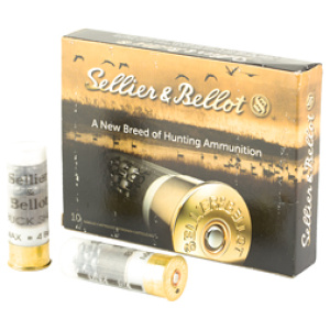 S&B 12GA 2.75 1.12OZ 04 21PEL 10/250