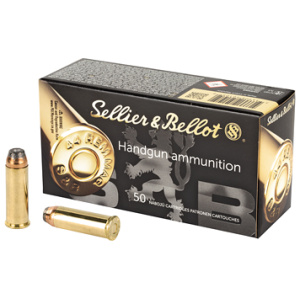 S&B 44REM MAG 240GR SJHP 50/600