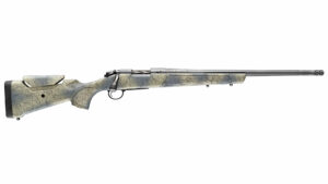BERGARA SIERRA WILDERNESS 25CR GREY