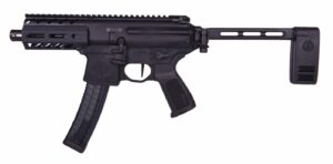 SIG SAUER MPX K PISTOL 9MM 4.5" PCB 35RD
