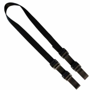 US TACTICAL D5: OPS FORCE - 2-POINT SLING 1.25" BLACK
