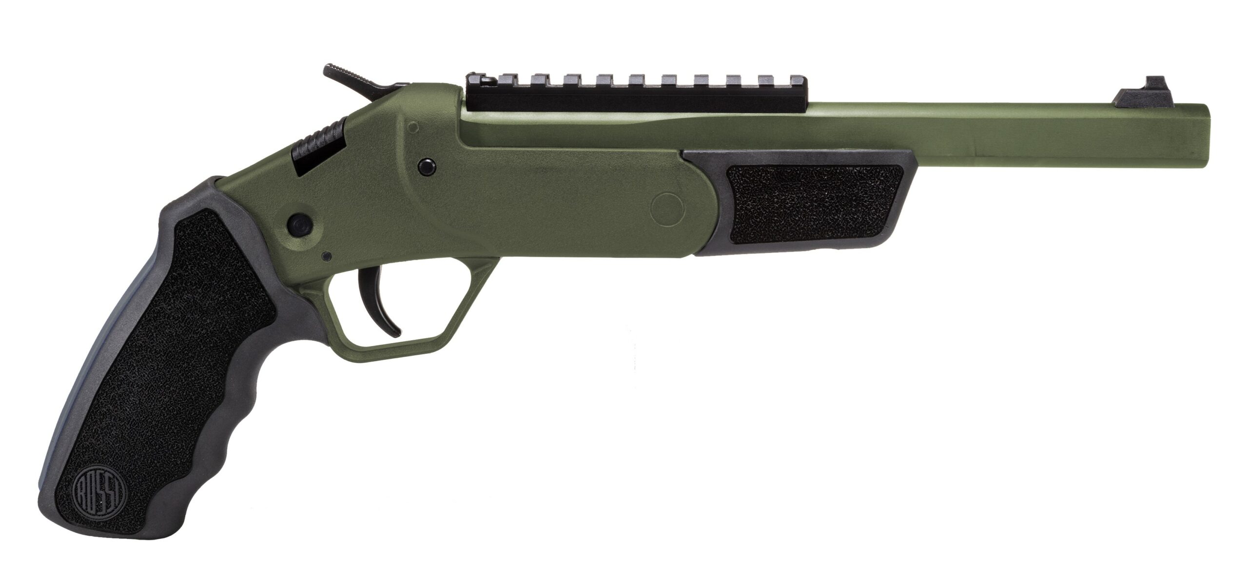 ROSSI BRAWLER 410/9" OD GREEN #