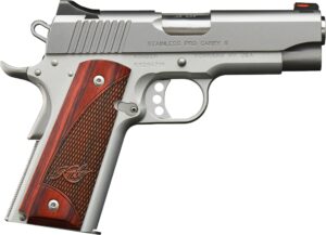 KIMBER STAINLESS PRO CARRY II 9MM 4"#