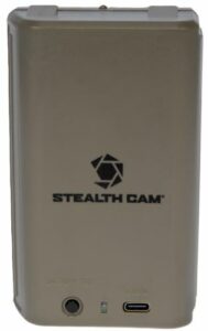 STEALTH CAM FIELDMAX 5000MAH - RECHARGABLE LITHIUM CARTRIDGE