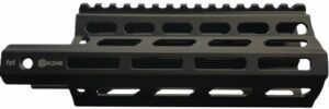 KDG 6" RAIL EXTENSION - BLACK FOR STRIBOG