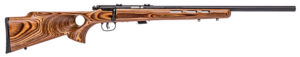 SAVAGE ARMS MARK II BOLT 22LR BL/LAM TH  #