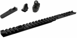 XS LEVER RAIL GHOST RING SIGHT - SET FOR S&W 1854 44 MAG