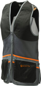 BERETTA FULL MESH VEST X-LRG - BLACK/GREY