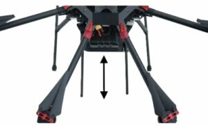 THROWFLAME TF-19 WASP - FLAMETHROWER DRONE ATTACHMENT