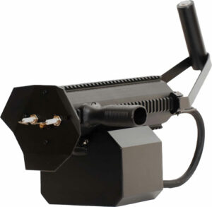 THROWFLAME ARC FLAMETHROWER - MIDNIGHT BLACK