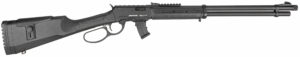 DERYA ARMS TM22 LEVER 22LR BLK 20" 10+1