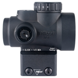 TRIJICON MRO SD GRN DOT CO WT MNT BK