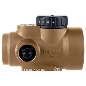TRIJICON MRO SD GRN DOT NO MNT COY