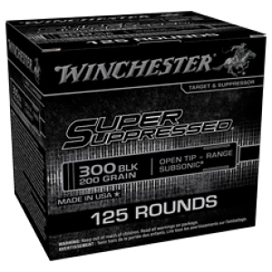 WIN SUPER SUP 300BLK 200GR 125/750