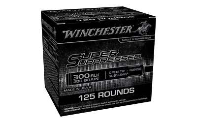 WIN SUPER SUP 300BLK 200GR 125/750