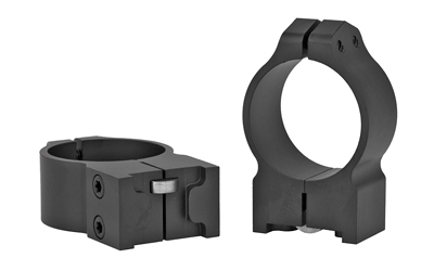 WARNE RUGER M77 30MM MED MATTE RINGS - Image 2