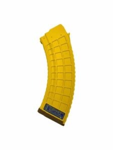 XTECH TACTICAL MAGAZINE AK-47 - POLYMER 30RD BANANA BLACK