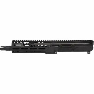 MCX-SPEAR LT 9" UPPER 300BLK BLK